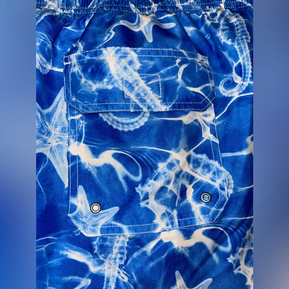 Caribbean Swim Trunks Men’s Size 3XB‎ Bundle Of 2 NWT